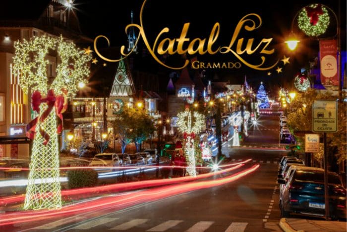 Vou de Dani Turismo Gramado Natal luz
