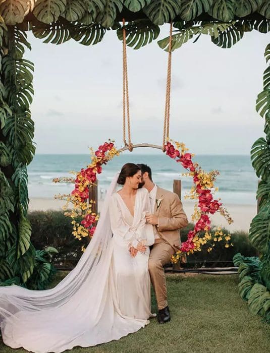 Vou de Dani Turismo Lua de Mel