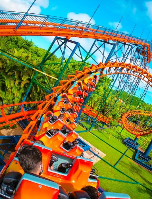 Vou de Dani Turismo Beto Carrero