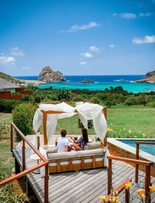 Vou de Dani Turismo Lua de Mel Fernando de Noronha