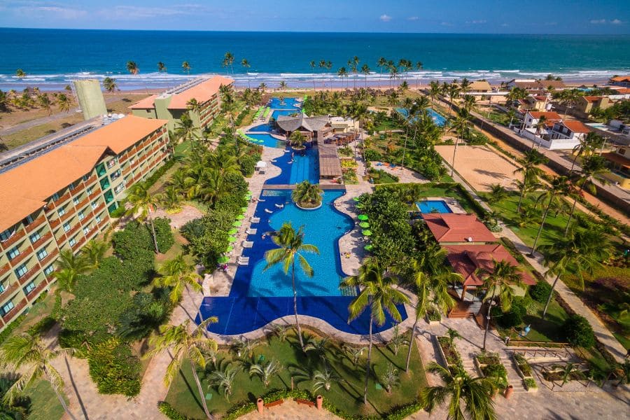 Vou de Dani Turismo Vivá Resort