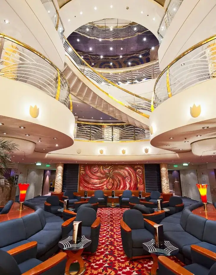 Vou de Dani Turismo Cruzeiro Luxo