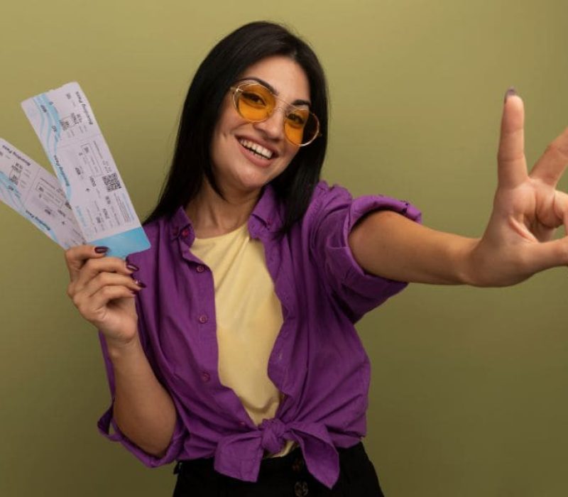 Vou de Dani Turismo Ingressos