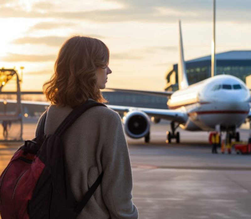 Vou de Dani Turismo Passagem Aérea