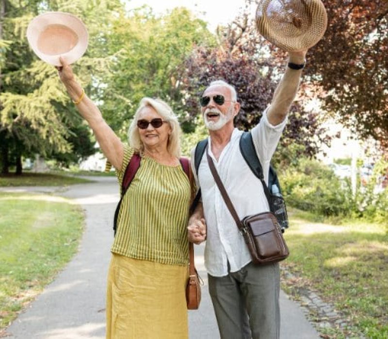 Vou de Dani Turismo Terceira Idade