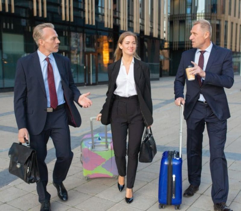 Vou de Dani Turismo Viagem Corporativa